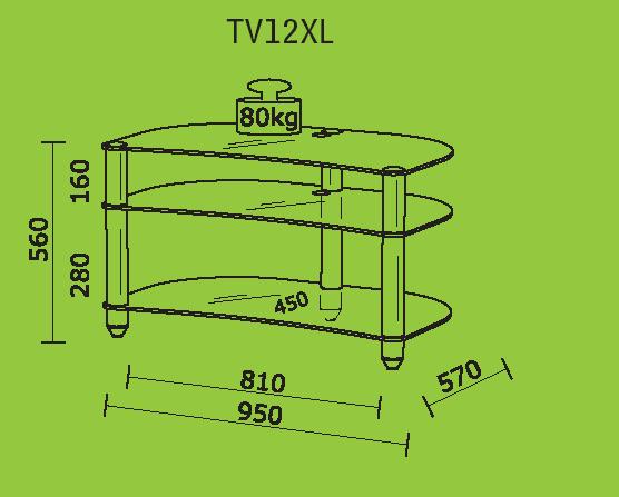 Spectral TV12XL Mesures.jpg