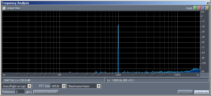 Foobar 0.7 - Kernel streaming - 24bit padded to 32 - strong dithering.png