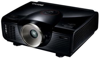 BenQ SP890 Projector.gif