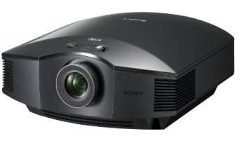 Sony VPL-HW50ES Black