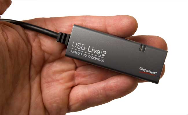 Hauppauge USB-Live2 2