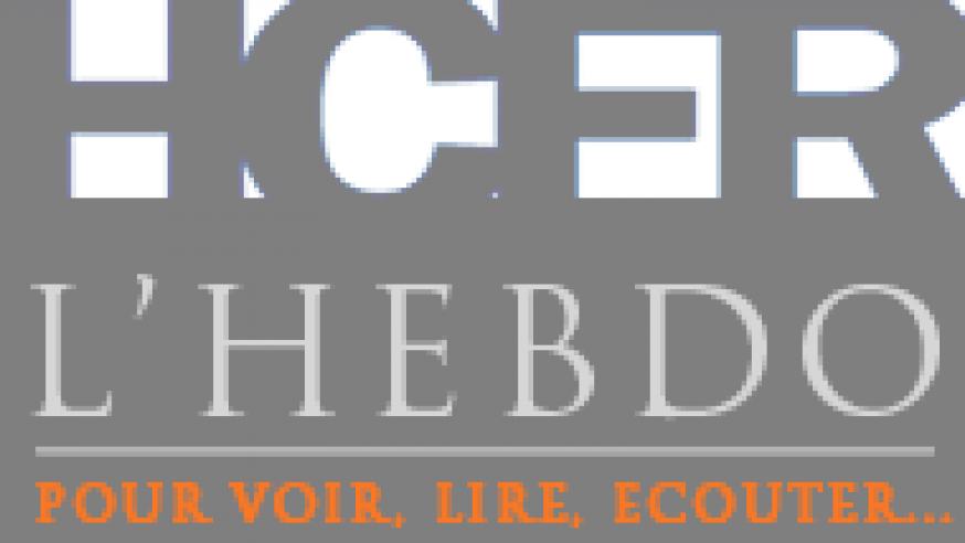 HCFR l’Hebdo N°60bis « Spécial Salon du Luxembourg »