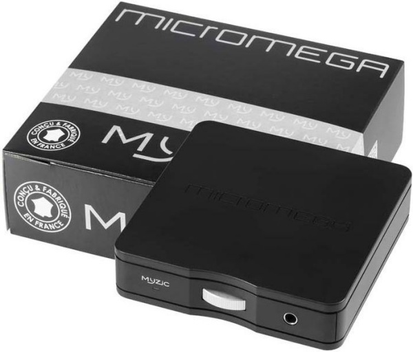 Micromega MyZic boite
