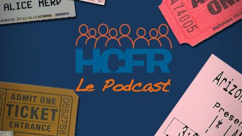 HCFR – Le Podcast – S01E02 – Les adaptations de Comics au cinéma