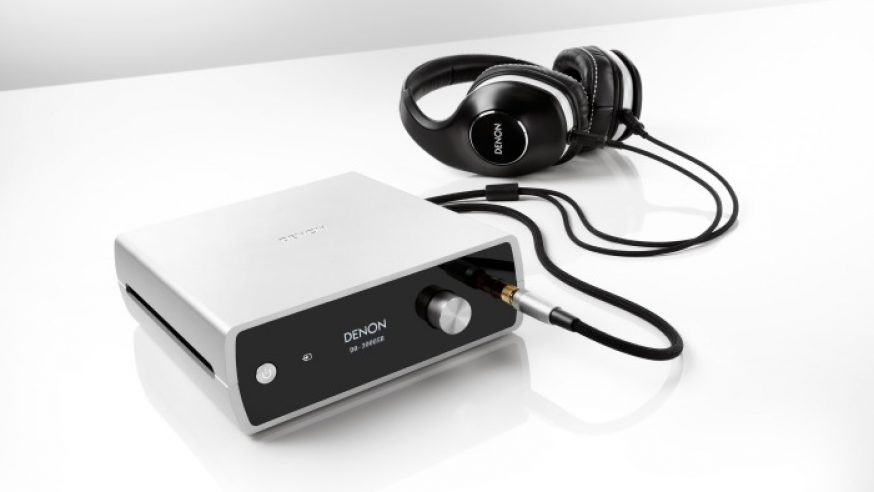 Denon DA-300USB : le DAC USB haute définition pour une reproduction  audiophile de la musique numérique - HCFR Forum & Magazine