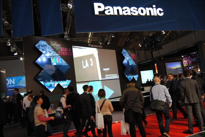 Panasonic-ISE-2014