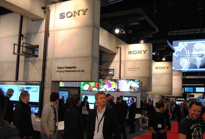 Sony-ISE-2014