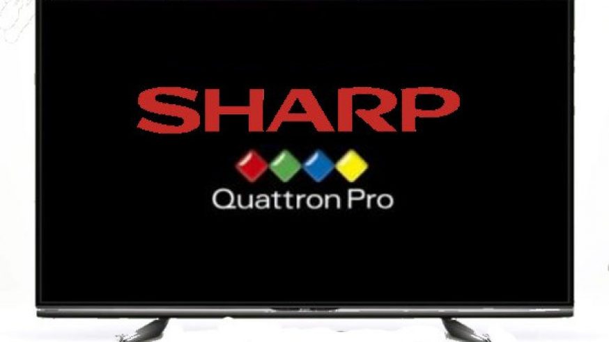 SHARP QUATTRON PRO : la précision au-delà de la Full HD
