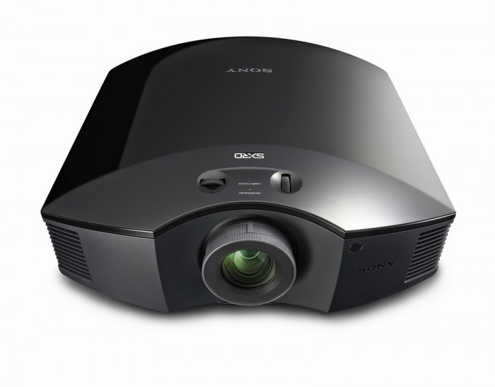 Sony VPL-HW40ES : le nouveau projecteur Home Cinéma 3D Full HD de Sony -  HCFR Forum & Magazine