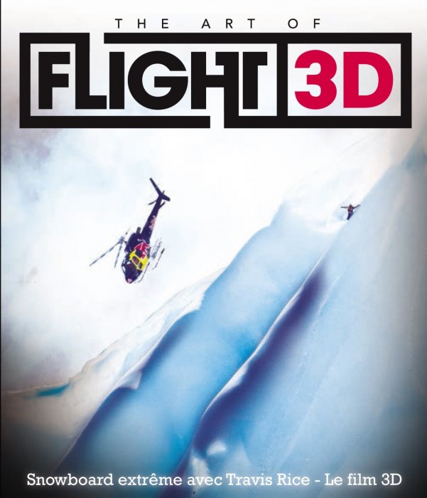 The Art of Flight 3D
