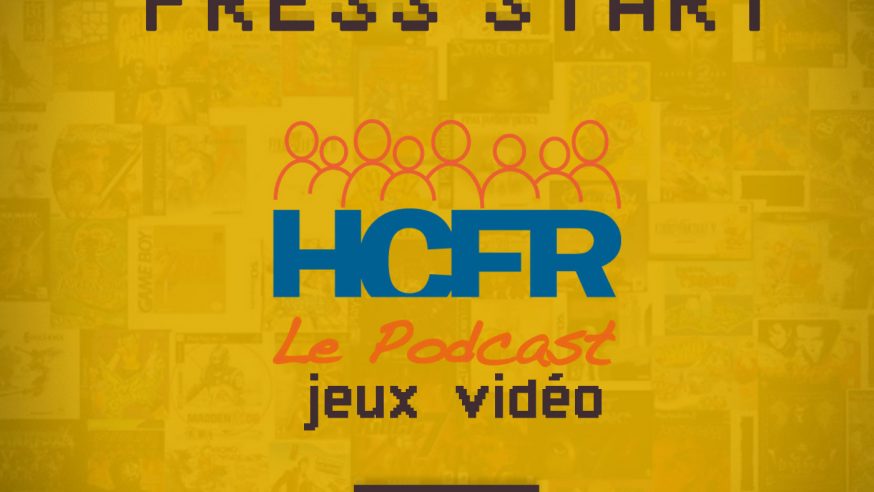 HCFR le Podcast Jeux-Vidéo, RTM1 – Nintendo Switch