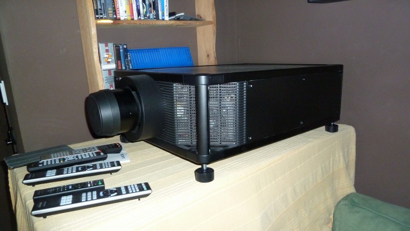 Test HCFR Sony VPL-VW5000ES, projecteur video 4K_laser, THDG, - HCFR Forum  & Magazine