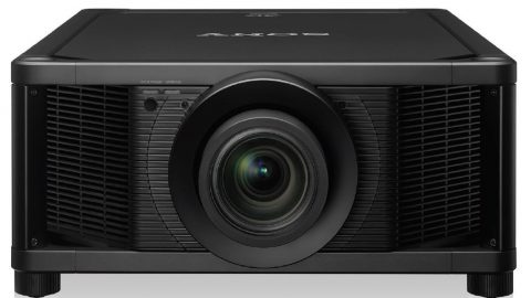 Video HCFR : Sony VPL-VW5000ES projecteur 4K, laser – Unboxing –