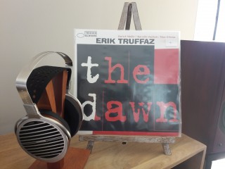 Erik Truffaz « The Dawn »