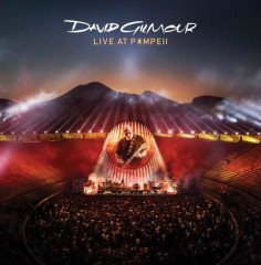 Gilmour Live At Pompeii