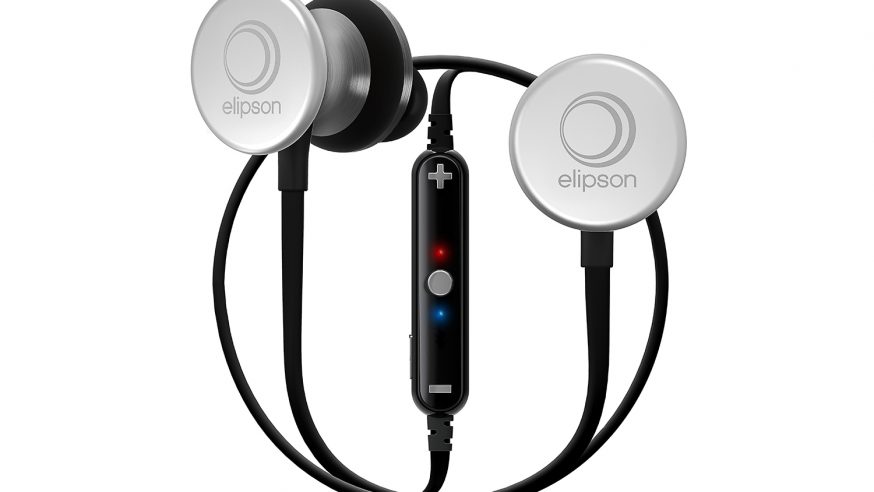 Test HCFR Elipson In-Ear N°1, écouteurs Bluetooth