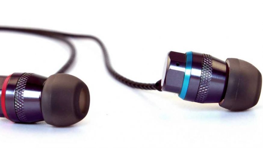Test HCFR Erdre Audio D201G, écouteurs intra-auriculaires