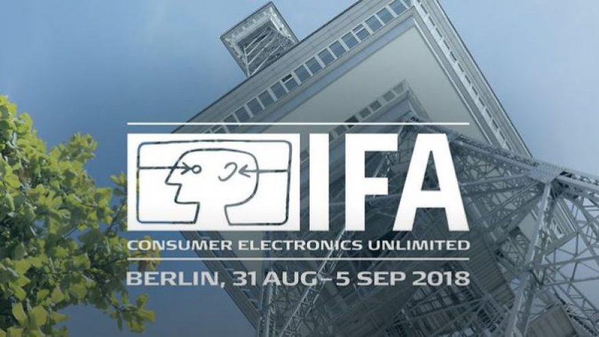 IFA 2018, Berlin, J-17