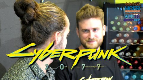 [VIDEO] Cyberpunk 2077, Partie 2 – Interview de Richard Borzymowski Producteur chez CD Projekt RED