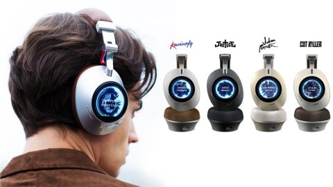 Debussy Audio lance sa campagne Kickstarter pour le « Prélude », Casque Audio autonome Made in France