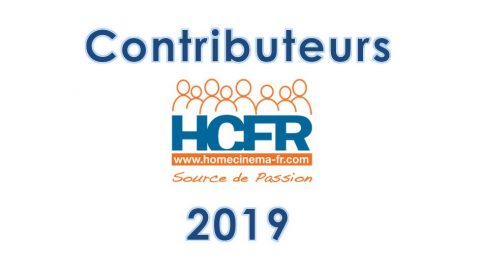 Contributeur HCFR – les personnes distinguées au titre de l’année 2019