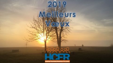 Association HCFR – Meilleurs Vœux pour la Nouvelle Année 2019