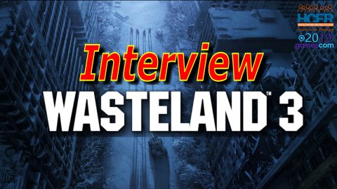 [VIDEO] #GC2019 : Wasteland 3 – Interview VOST de Brian Fargo et Tim Campbell de inXile Entertainment
