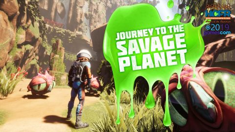 [VIDEO] #GC2019: Retour sur Journey to the Savage Planet