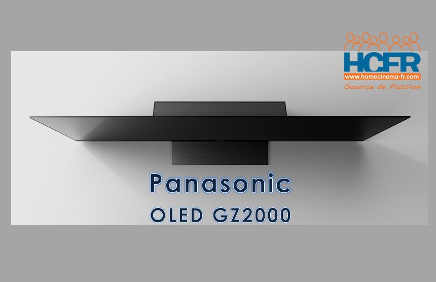 Test HCFR Panasonic TX-65GZ2000, TV OLED - Page6 - HCFR Forum & Magazine