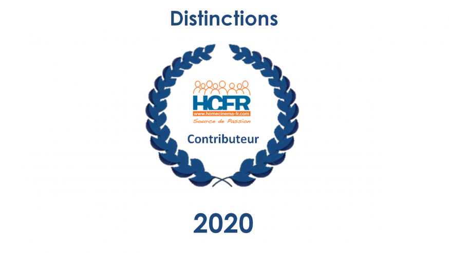 Contributeur HCFR – les personnes distinguées au titre de l’année 2020