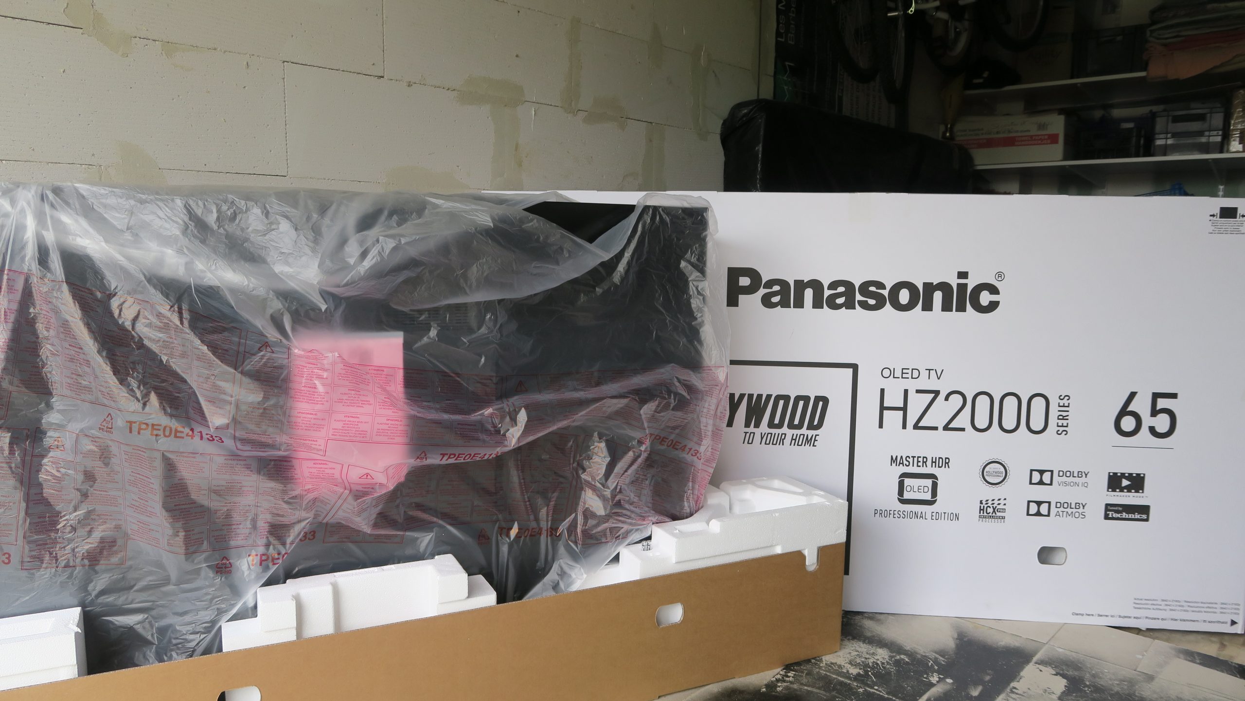 Test HCFR : Panasonic TX-65HZ2000, TV OLED - Page4 - HCFR Forum & Magazine