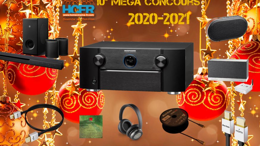 LES GAGNANTS du 10ème Méga-Jeu-Concours HCFR 2020/2021 *** Que des cadeaux avec HCFR ***