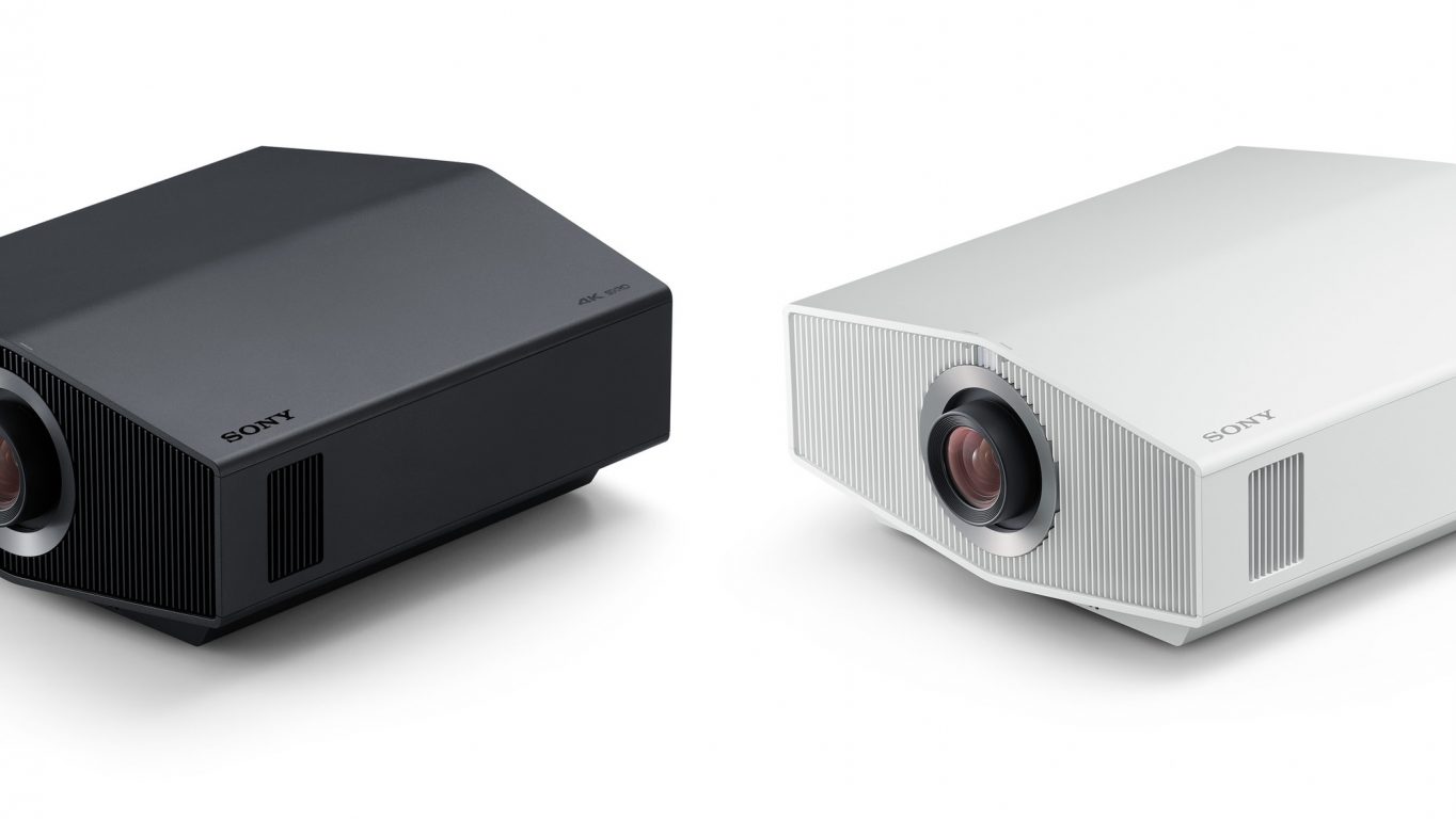 News HCFR : Sony VPL-XW5000ES & VPL-XW7000ES, annonce de 2 nouveaux  projecteurs laser 4K - HCFR Forum & Magazine