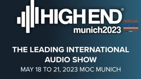Highend Munich 2023, l’album photo