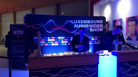 Reportage HCFR : Luxembourg Audio Video Show 2023 – les toutes 1ères découvertes