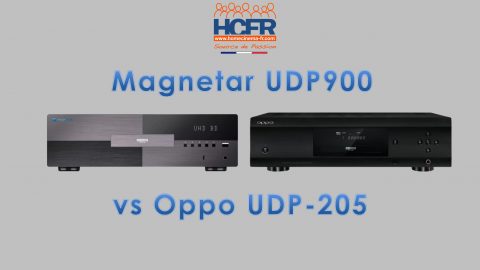 Test HCFR Pioneer UDP-LX800, lecteur BRD UHD - HCFR Forum & Magazine