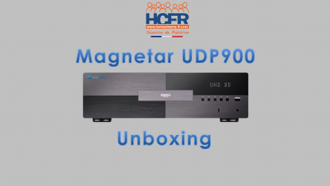Test HCFR Panasonic DP-UB9000, lecteur Bluray UHD - HCFR Forum & Magazine