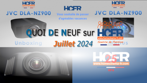 QUOI DE NEUF sur HCFR – (QDN) – Juillet 2024