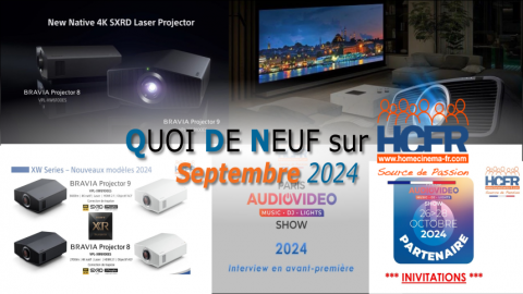 QUOI DE NEUF sur HCFR – (QDN) – Septembre 2024